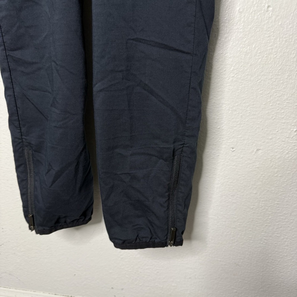Nike International Black Long Sleeve Jumpsuit Athleisure Utility Women's XS - Picture 10 of 15